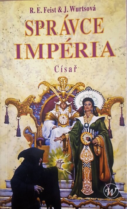 Správce impéria. Císař