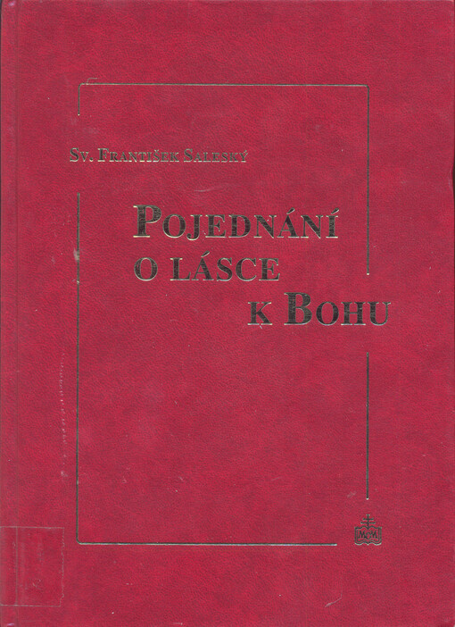 Pojednání o lásce k Bohu