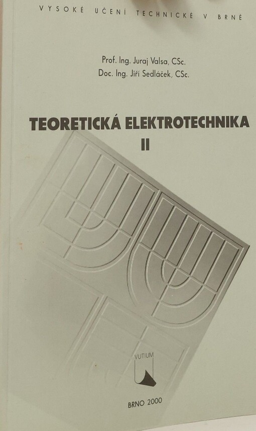 Elektrotechnika II