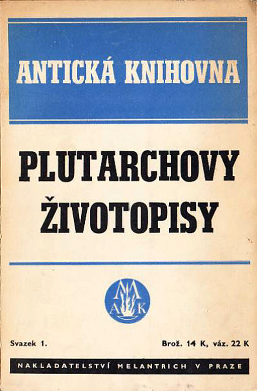 Plutarchovy Životopisy