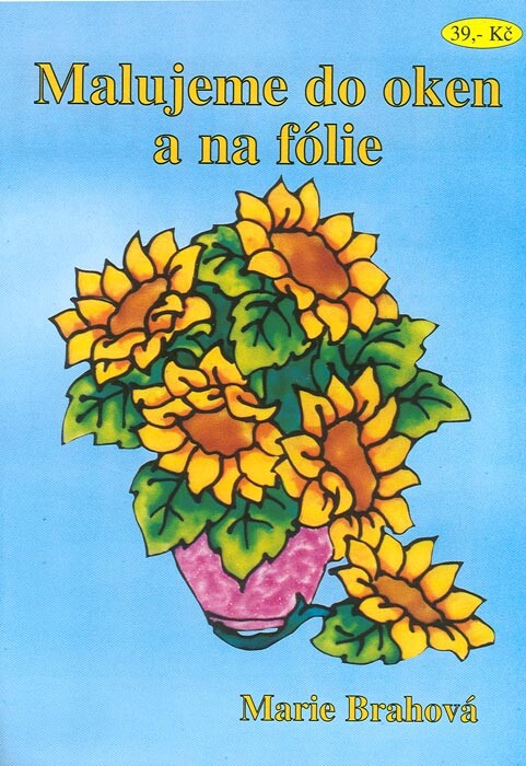 Malujeme do oken a na fólie
