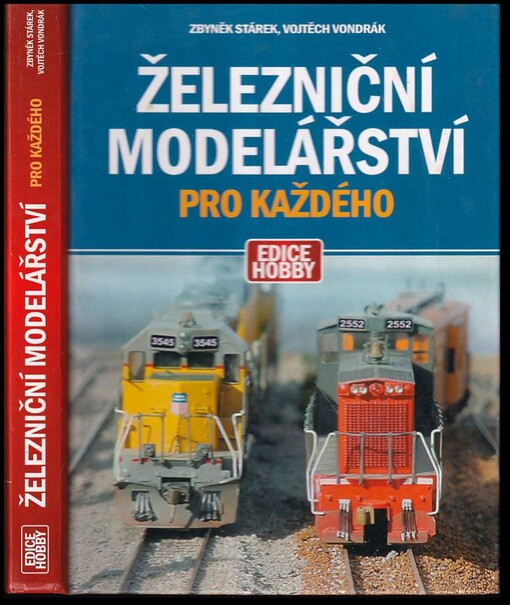 Železniční modelářství pro každého