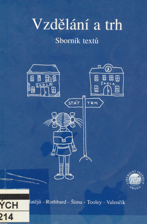 Vzdělání a trh : sborník textů