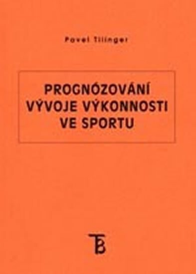 Prognózování vývoje výkonnosti ve sportu