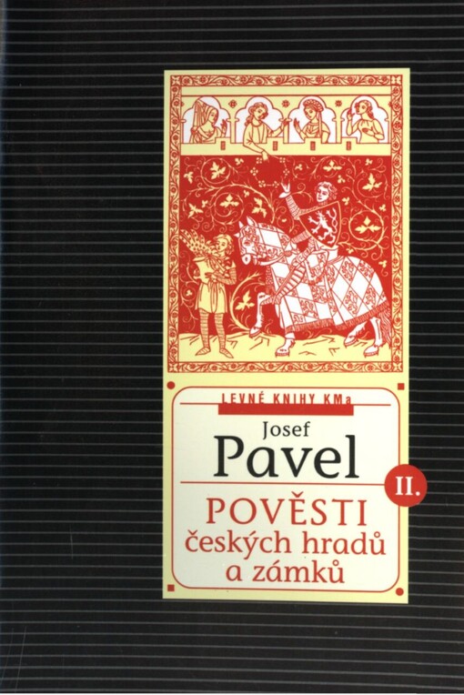 Pověsti českých hradů a zámků