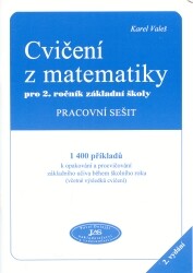 Cvičení z matematiky pro 2. ročník základní školy :