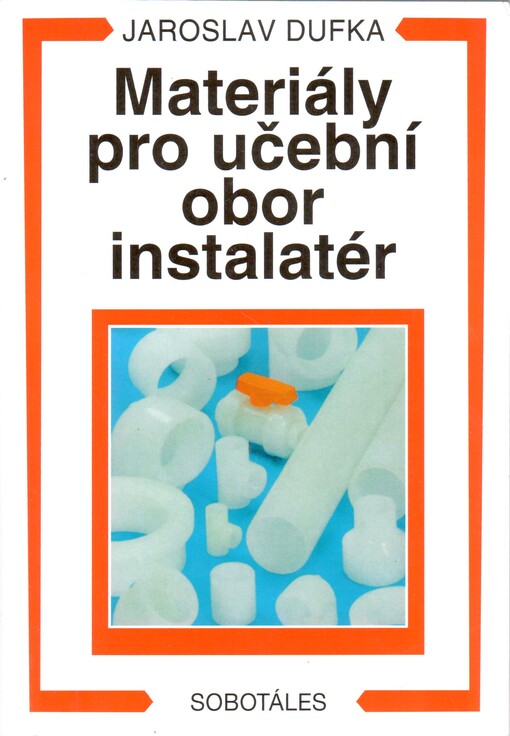 Materiály pro učební obor instalatér