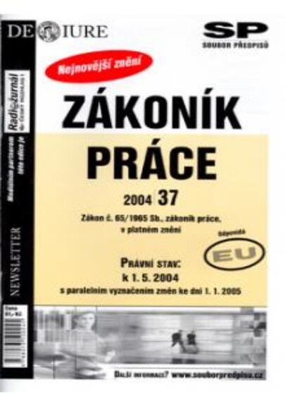 Zákoník práce :