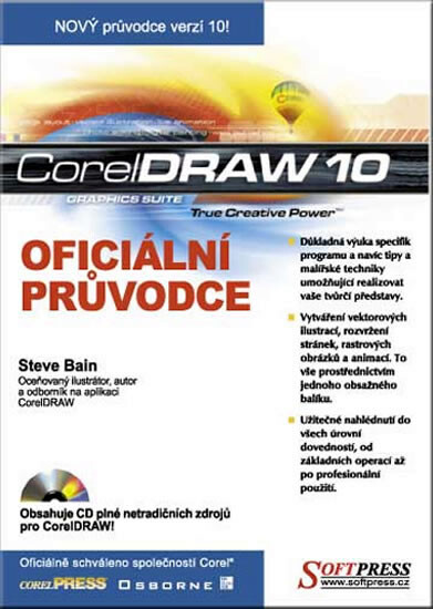 CorelDRAW 10: oficiální průvodce