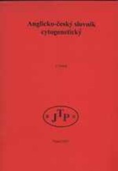 Anglicko-český slovník cytogenetický