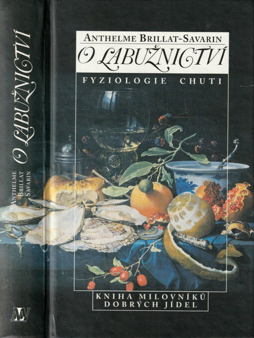 O labužnictví : fyziologie chuti