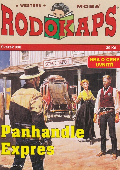 Panhandle expres