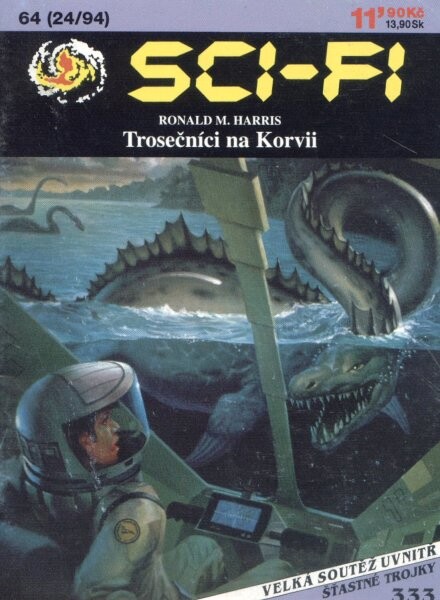 Trosečníci na Korvii
