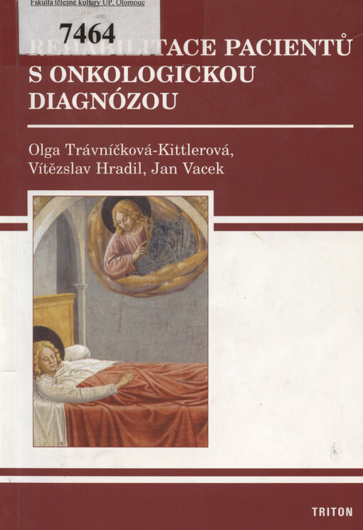 Rehabilitace pacientů s onkologickou diagnózou