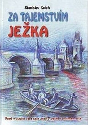 Za tajemstvím Ježka : proč v ulicích teče krev, aneb, 7 ostnů k dosažení cíle