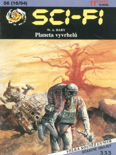 Planeta vyvrhelů