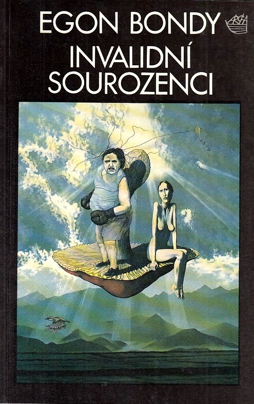 Invalidní sourozenci.