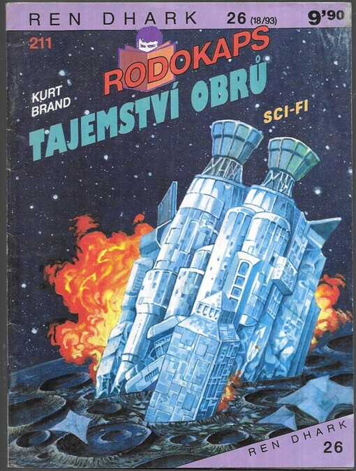 Tajemství obrů