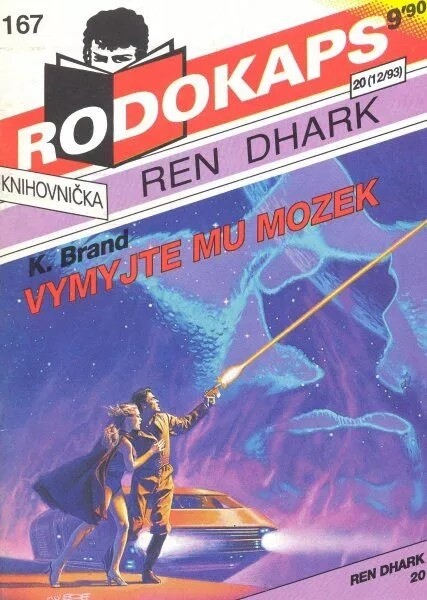 Vymyjte mu mozek