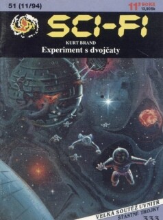 Experiment s dvojčaty