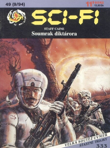 Soumrak diktátora