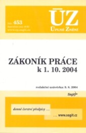 Zákoník práce :
