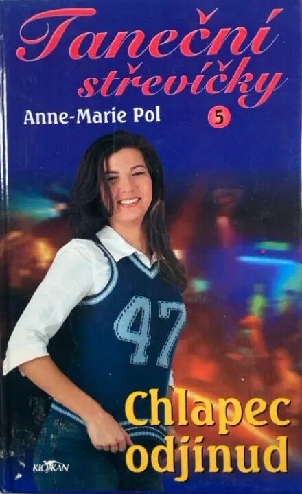 Taneční střevíčky.5,Chlapec odjinud