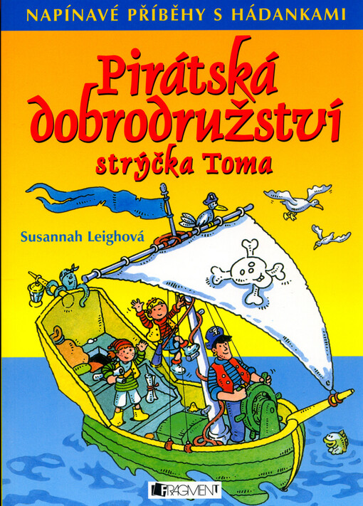 Pirátská dobrodružství strýčka Toma