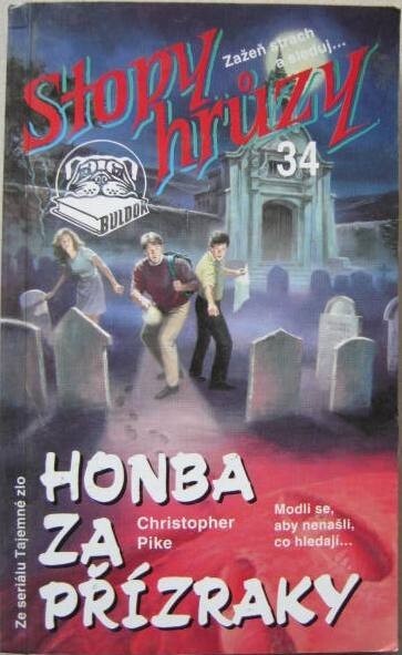 Honba za přízraky