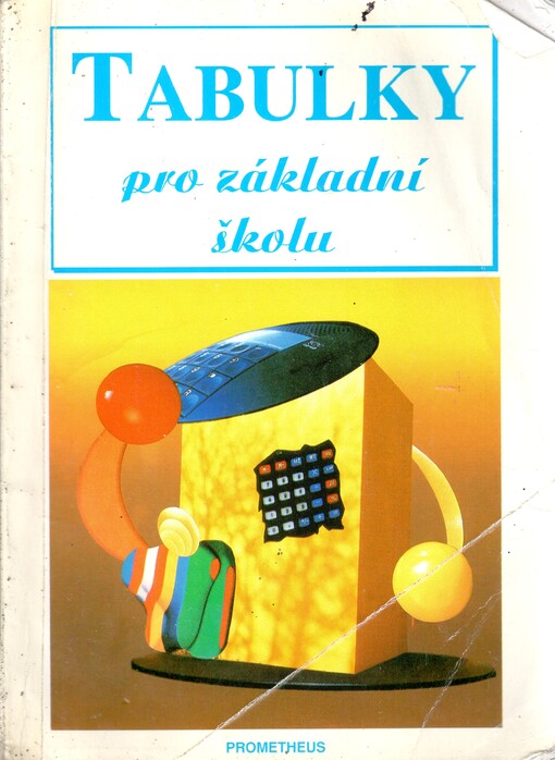 Tabulky pro základní školu