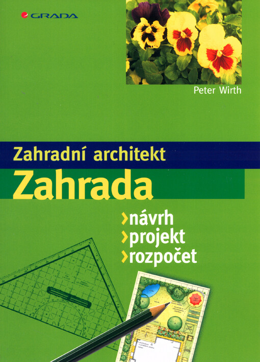 Zahradní architekt - Zahrada