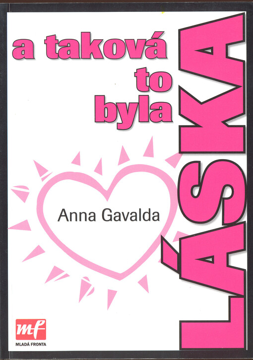 A taková to byla láska--