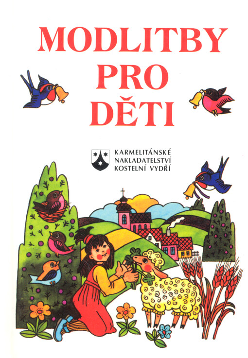 Modlitby pro děti