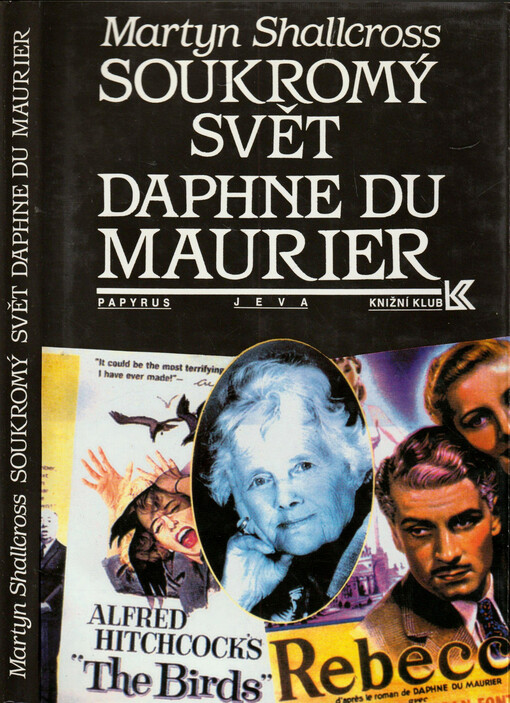 Soukromý svět Daphne du Maurier