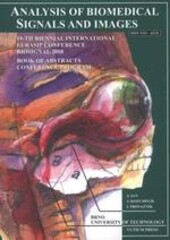 Analysis of biomedical signals and images : ... international Eurasip conference : Biosignal ... : proceedings
