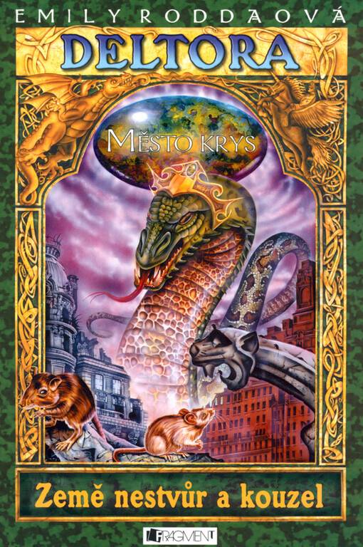 Deltora. Město krys, 3, Město krys