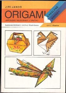 Origami - japonské skládanky z papíru