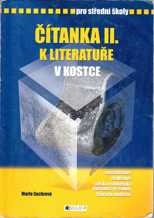 Čítanka k Literatuře v kostce