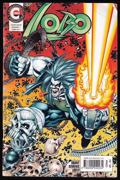 Lobo.První díl,Bullíkův případ