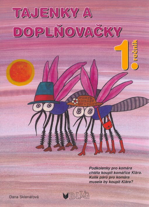 Tajenky a doplňovačky : 1. ročník
