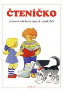 Čteníčko : pracovní sešit ke čtení pro 1. ročník ZvŠ