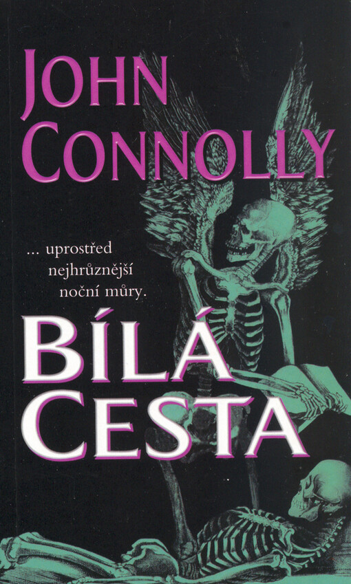 Bílá cesta, 1. brož. vyd. v českém jazyce