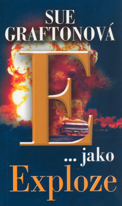 E-- jako exploze.