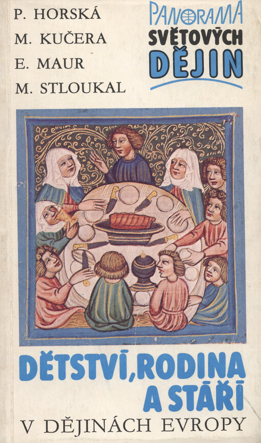 Dětství, rodina a stáří v dějinách Evropy