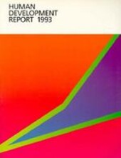 Human Development Report :
