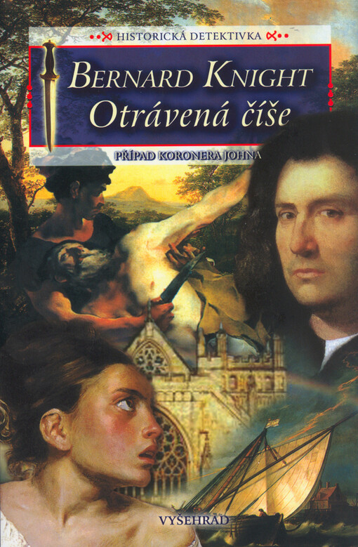 Otrávená číše: případ koronera Johna