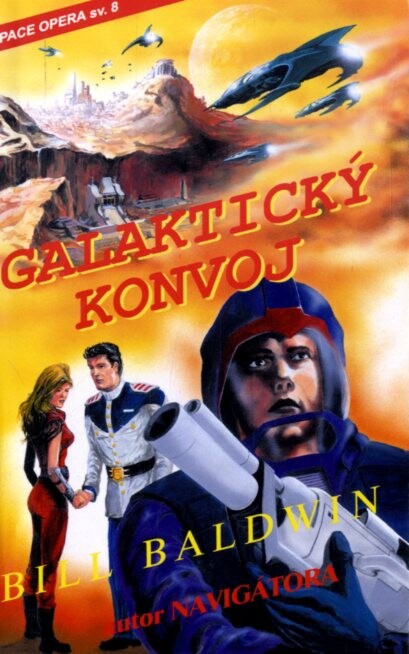 Galaktický konvoj