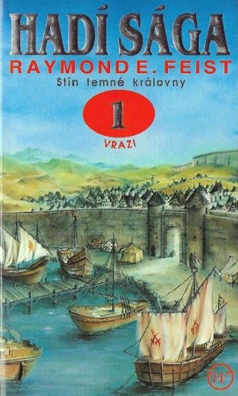 Stín temné královny. Vrazi