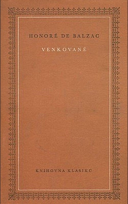 Venkované