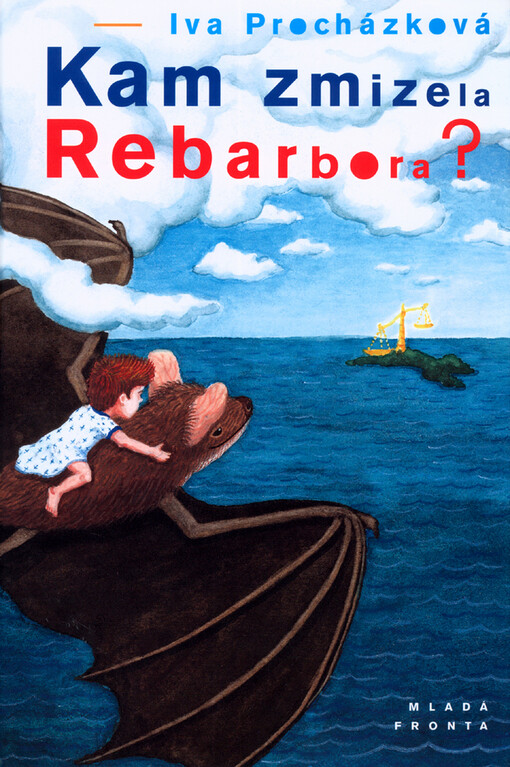 Kam zmizela Rebarbora?